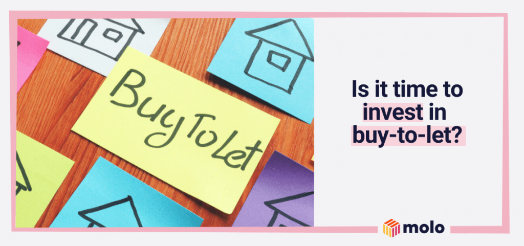 Invest in BTL - Molo Finance