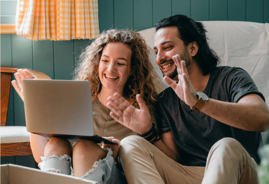 remortgage your home with Molo