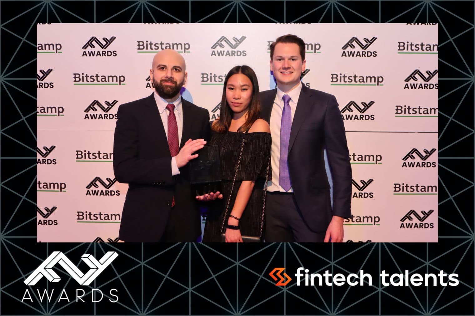 Molo Finance - FF Award Team Photo