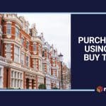 Purchasing using a LTD buy to let mortgage