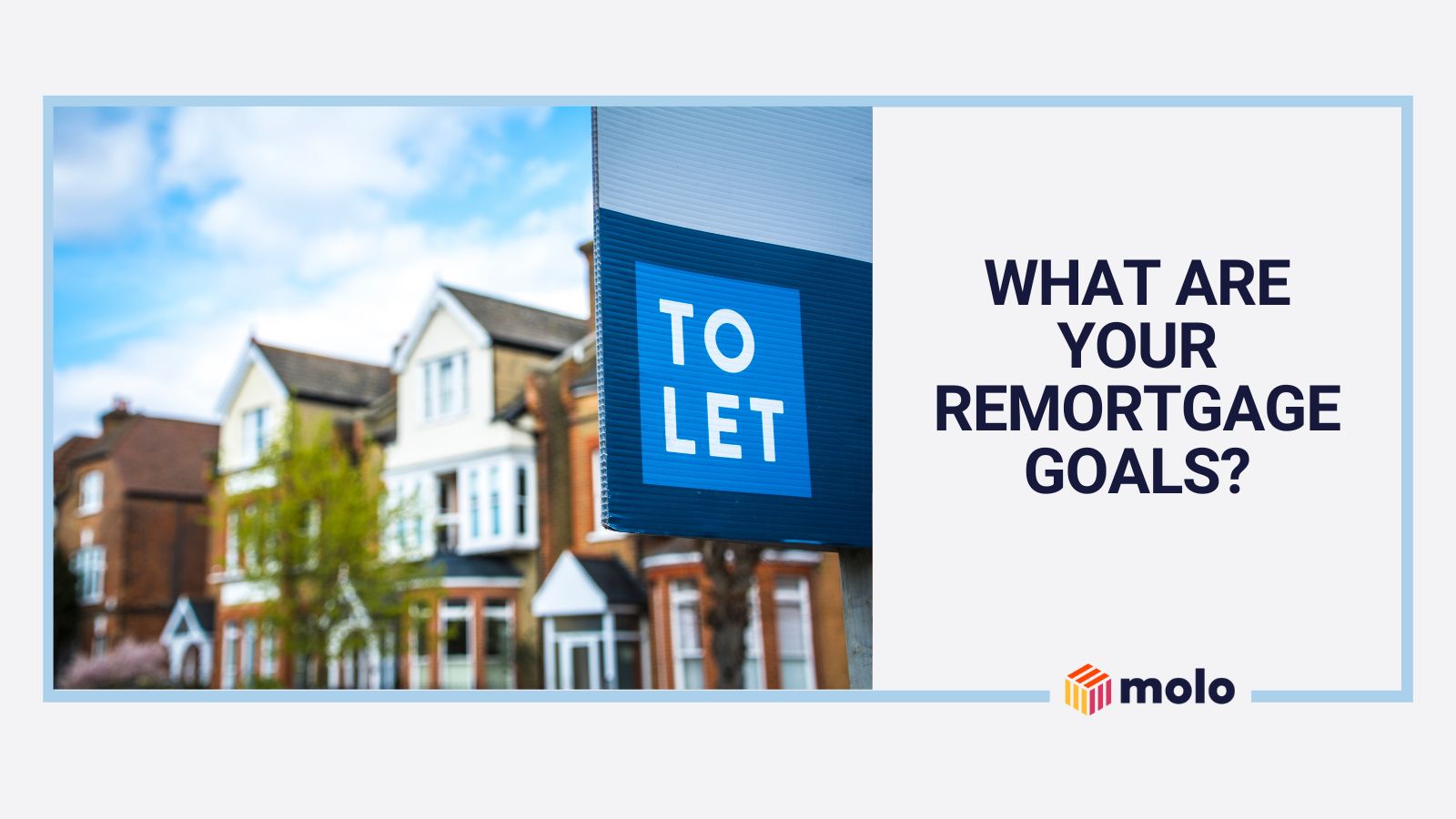 What are remortgage products we offer here at Molo Finance