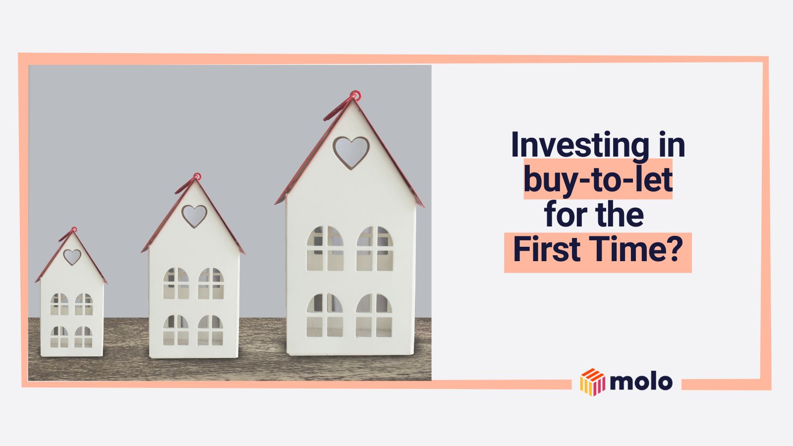 investing in buy-to-let mortgages as first-time btl buyers with already a mortgage