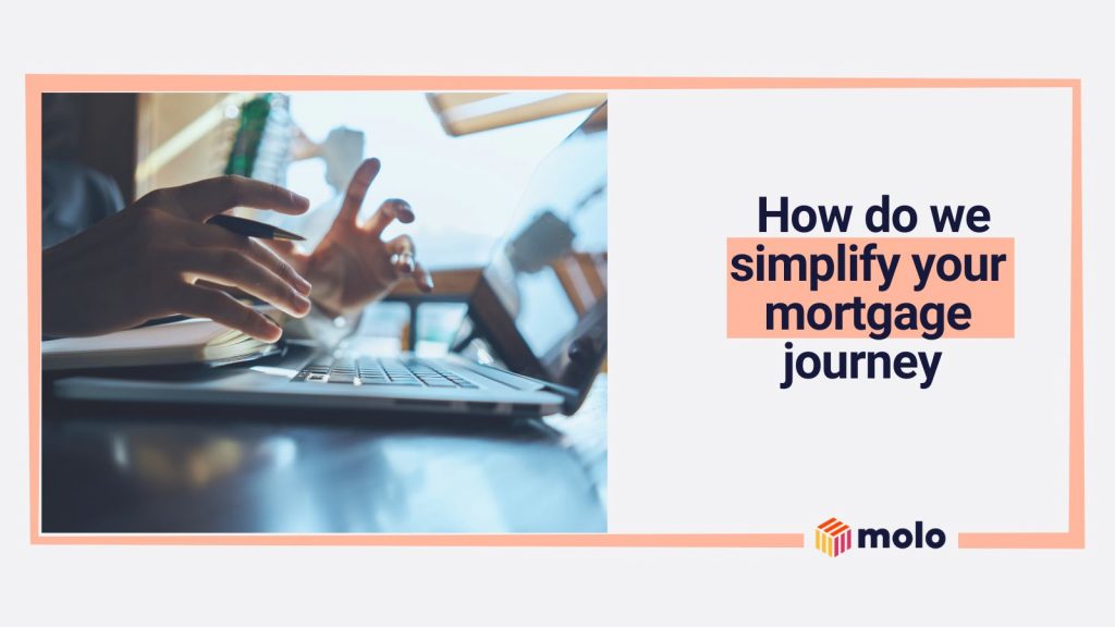 Simplify your mortgage experience with a digital mortgage process with Molo