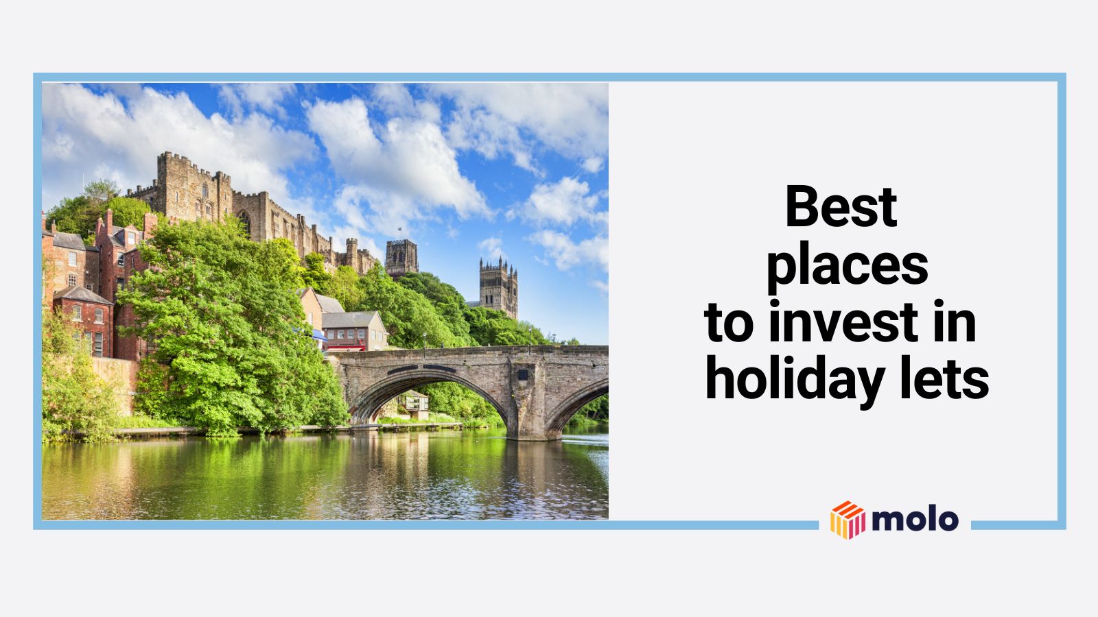 best holiday let locations for investors to invest in holiday lets