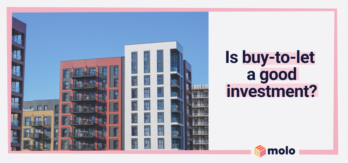 is buy to let a good investment?