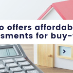 Molo's affordability assessment for BTL