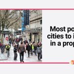 Most popular cities to invest in property, according to social media