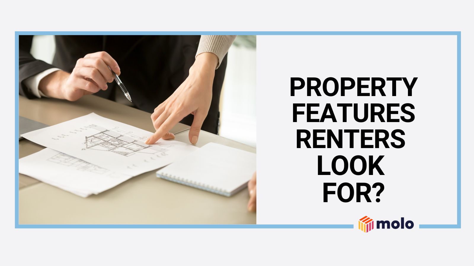 property features renters look for