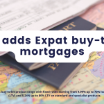 Molo adds Expat BTL mortgages